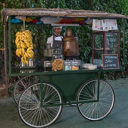 Cardamom County By Xandari Hotel Thekkady Exterior foto