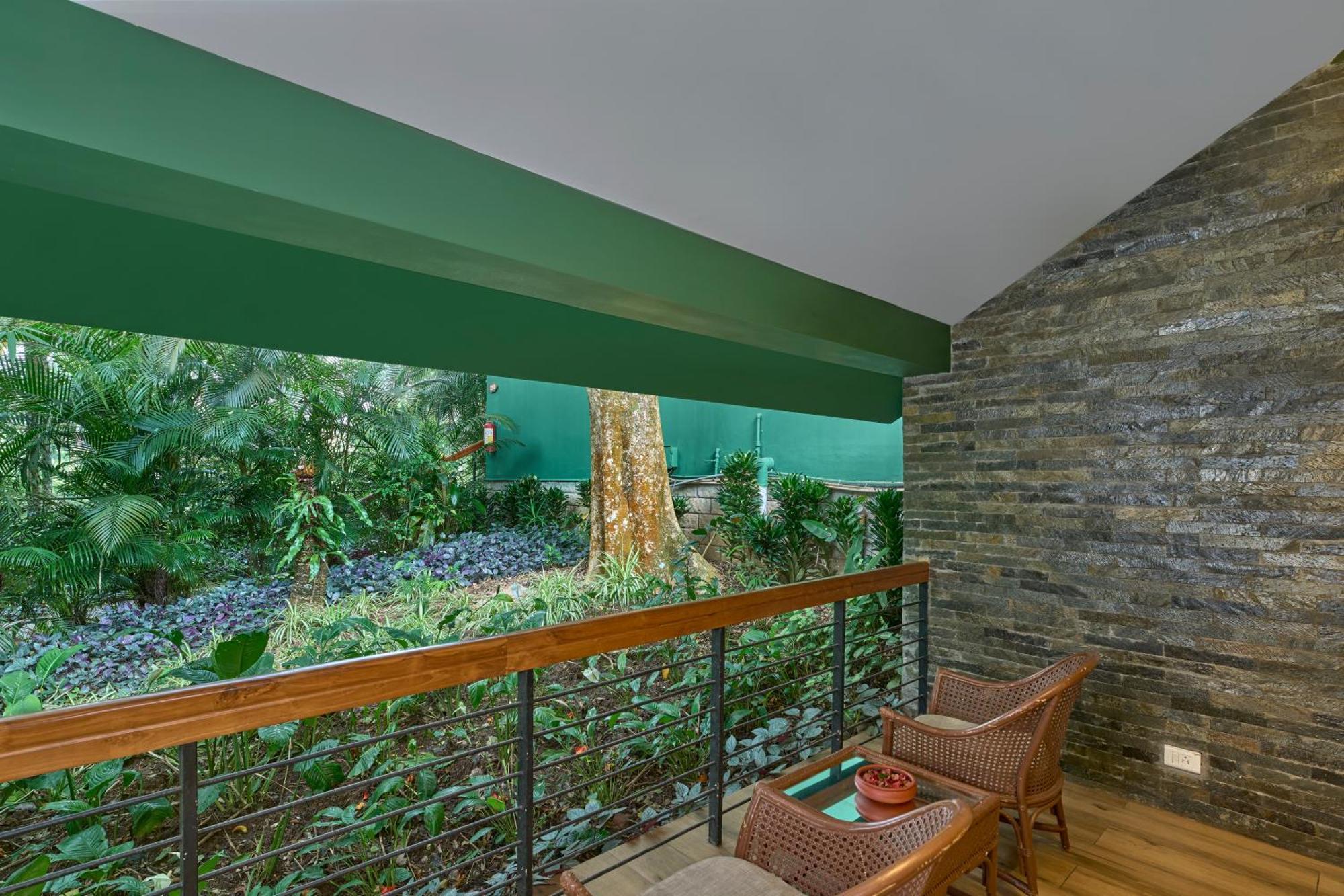Cardamom County By Xandari Hotel Thekkady Exterior foto