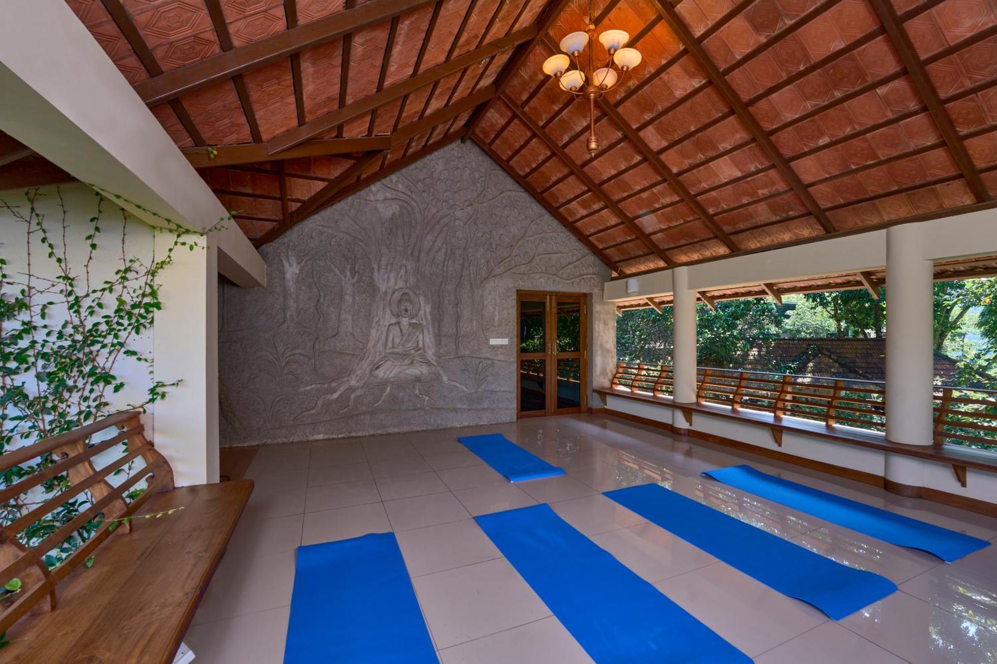 Cardamom County By Xandari Hotel Thekkady Exterior foto