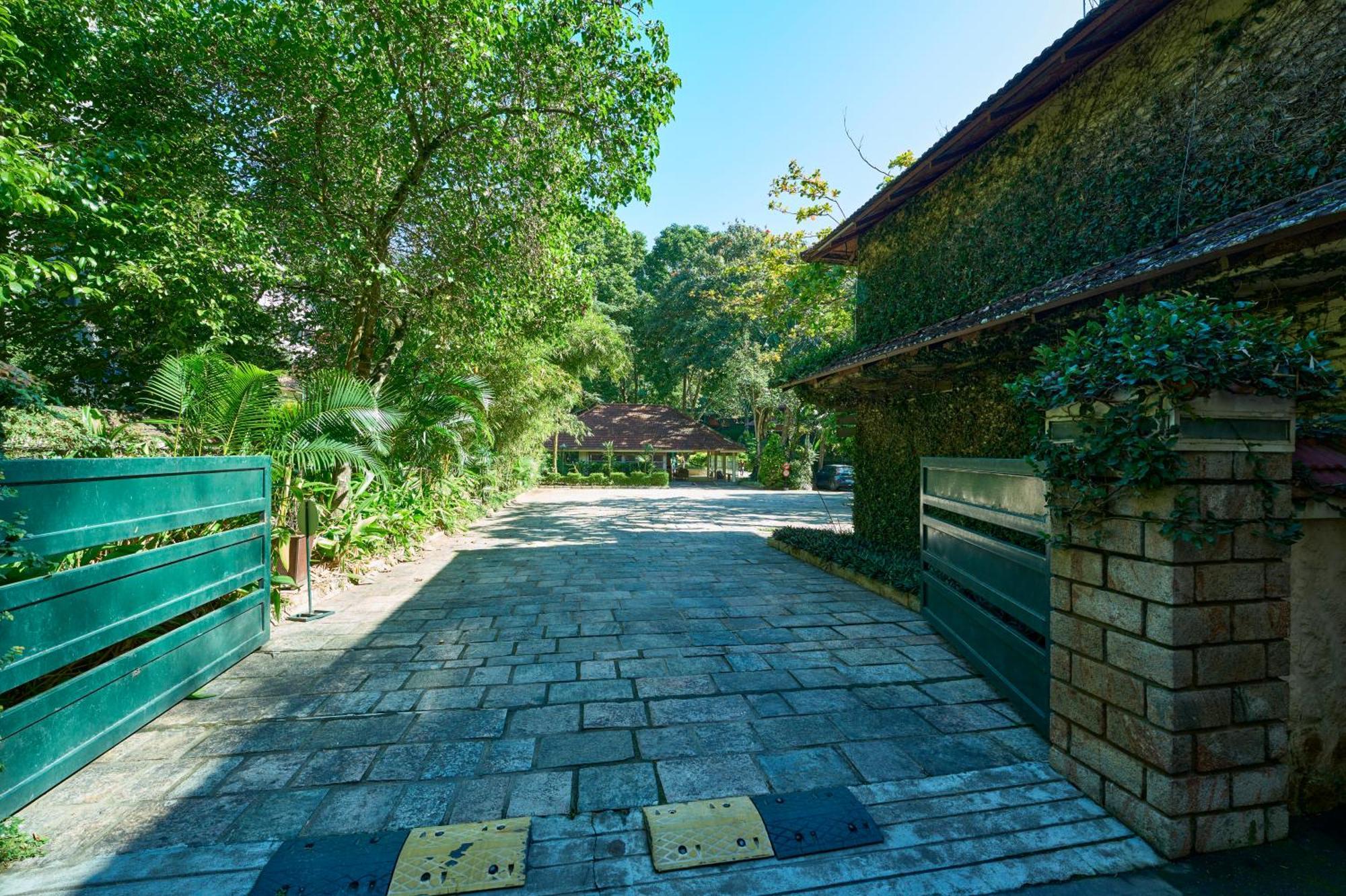 Cardamom County By Xandari Hotel Thekkady Exterior foto