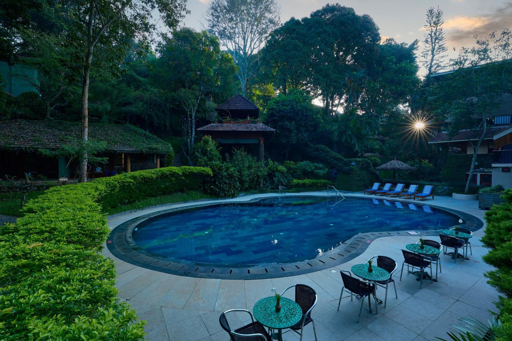 Cardamom County By Xandari Hotel Thekkady Exterior foto