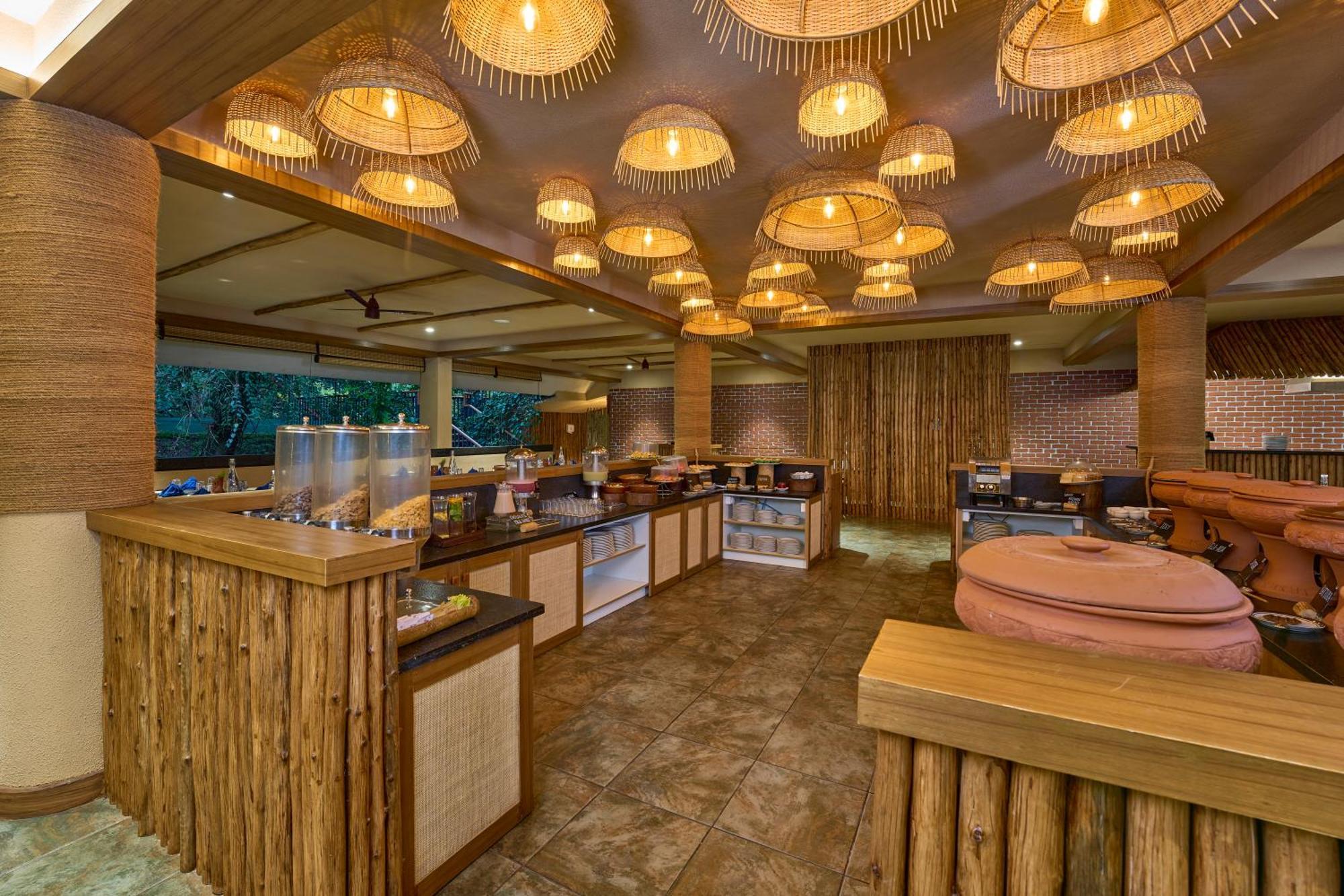 Cardamom County By Xandari Hotel Thekkady Exterior foto