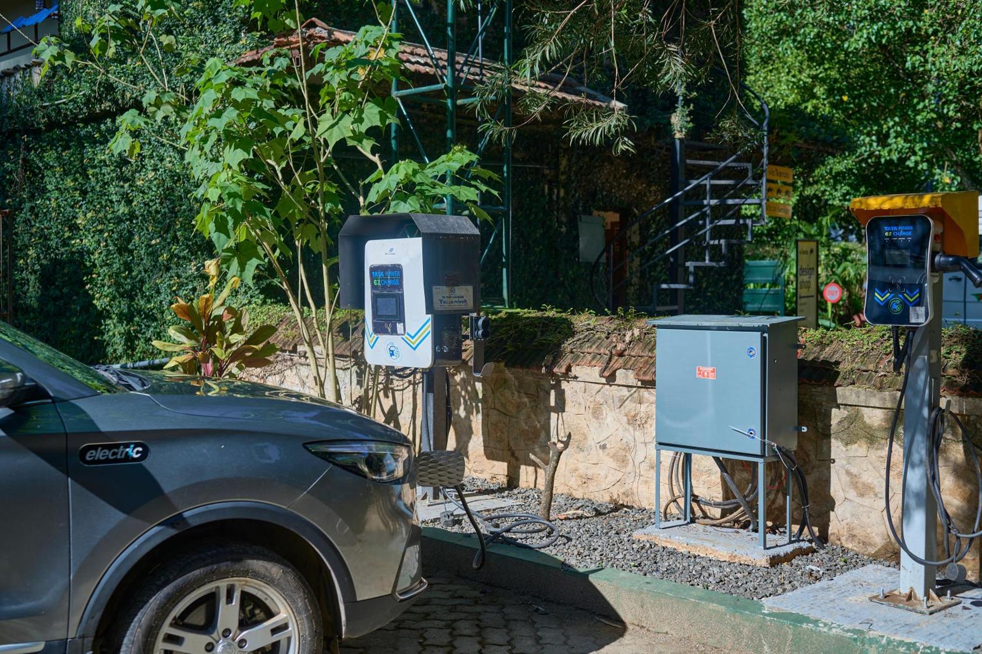 Cardamom County By Xandari Hotel Thekkady Exterior foto