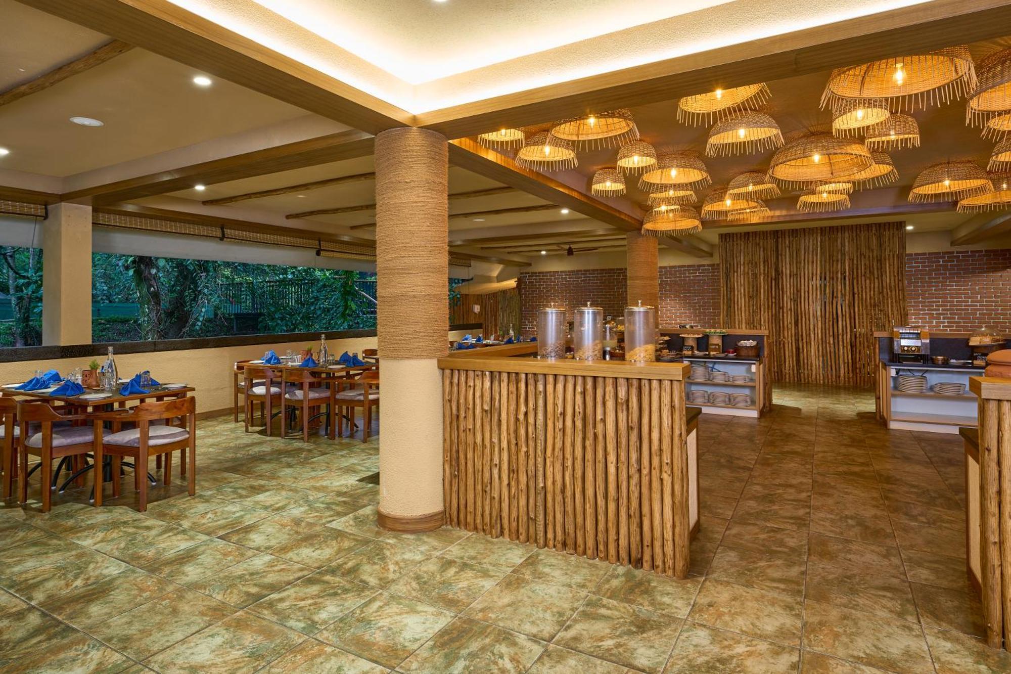 Cardamom County By Xandari Hotel Thekkady Exterior foto