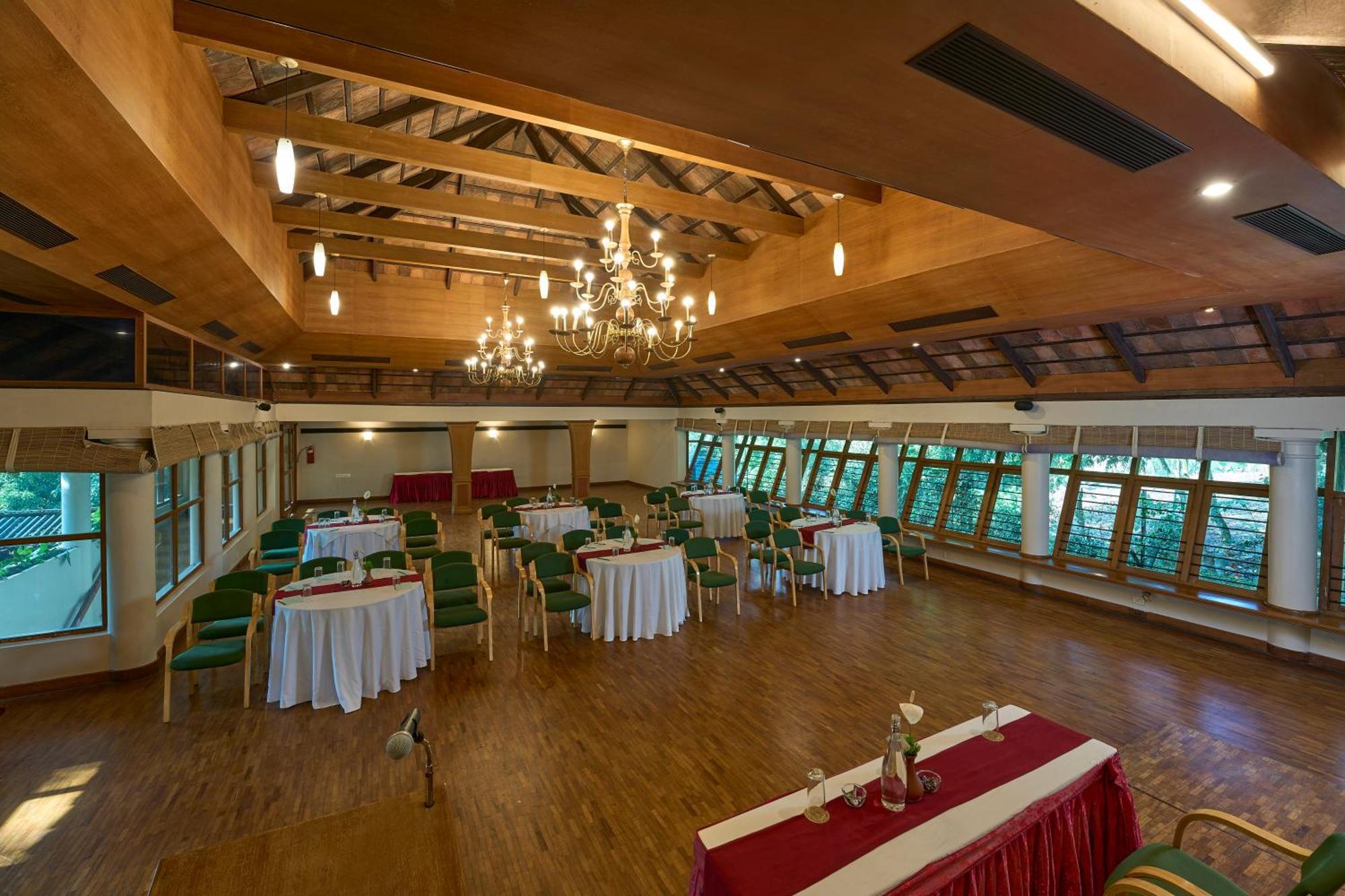 Cardamom County By Xandari Hotel Thekkady Exterior foto
