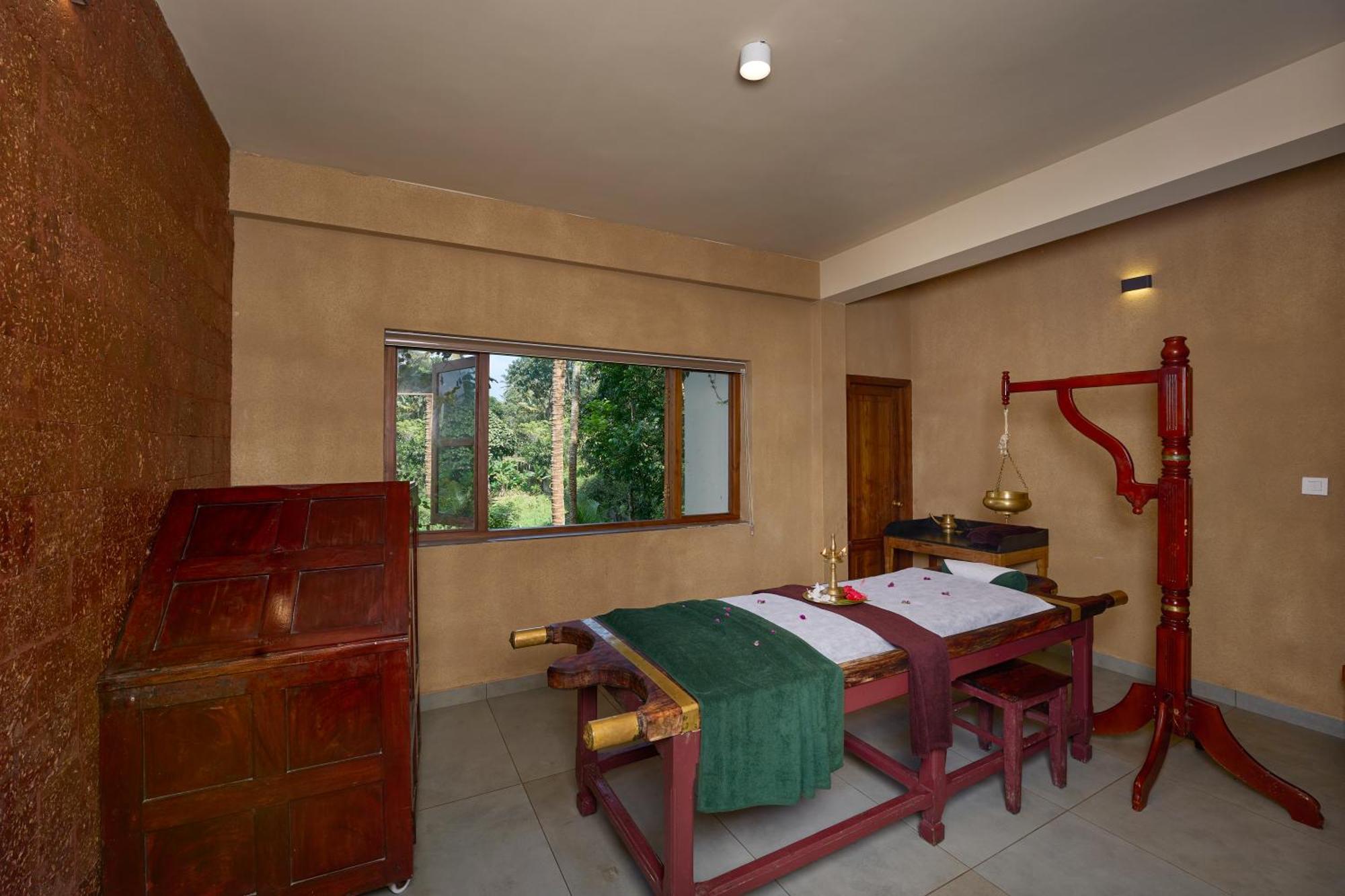 Cardamom County By Xandari Hotel Thekkady Exterior foto
