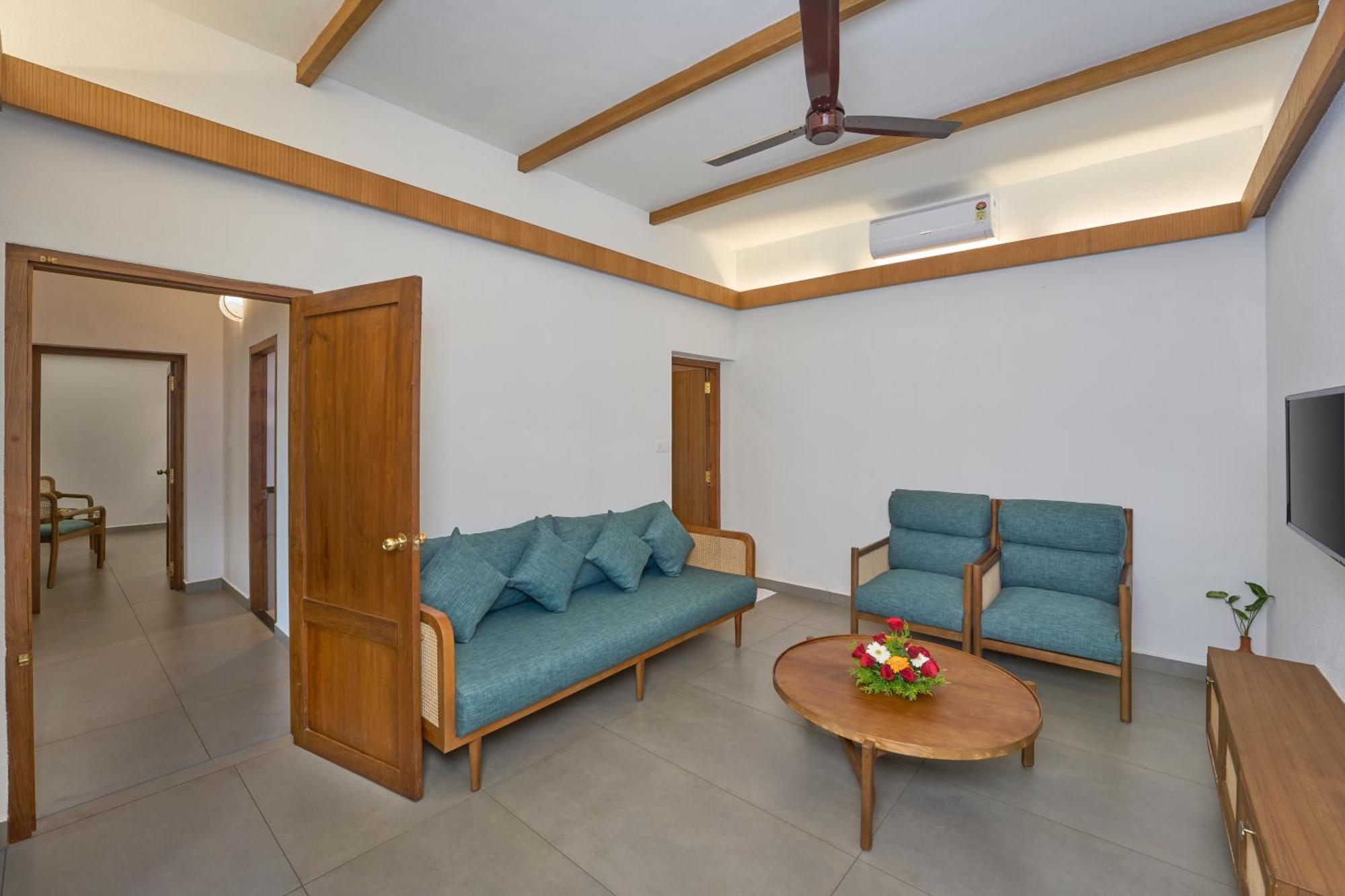Cardamom County By Xandari Hotel Thekkady Exterior foto