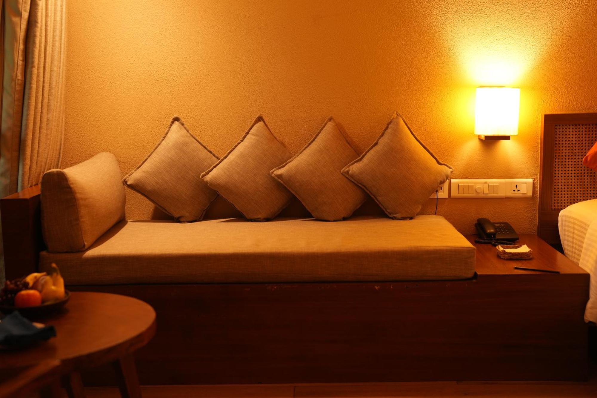 Cardamom County By Xandari Hotel Thekkady Exterior foto