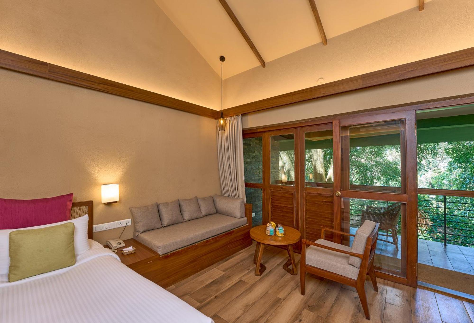 Cardamom County By Xandari Hotel Thekkady Exterior foto