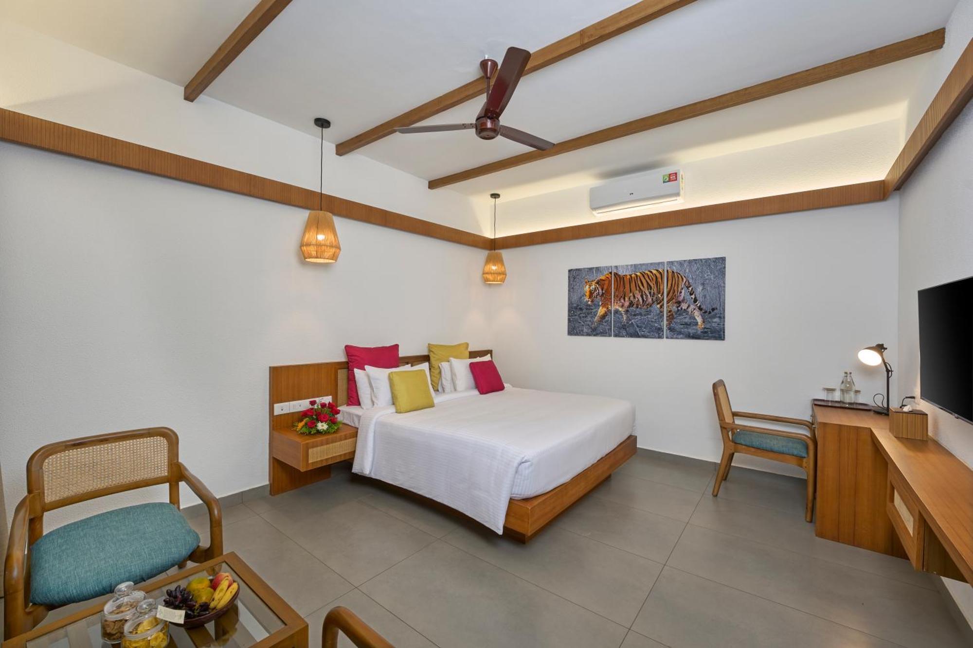 Cardamom County By Xandari Hotel Thekkady Exterior foto