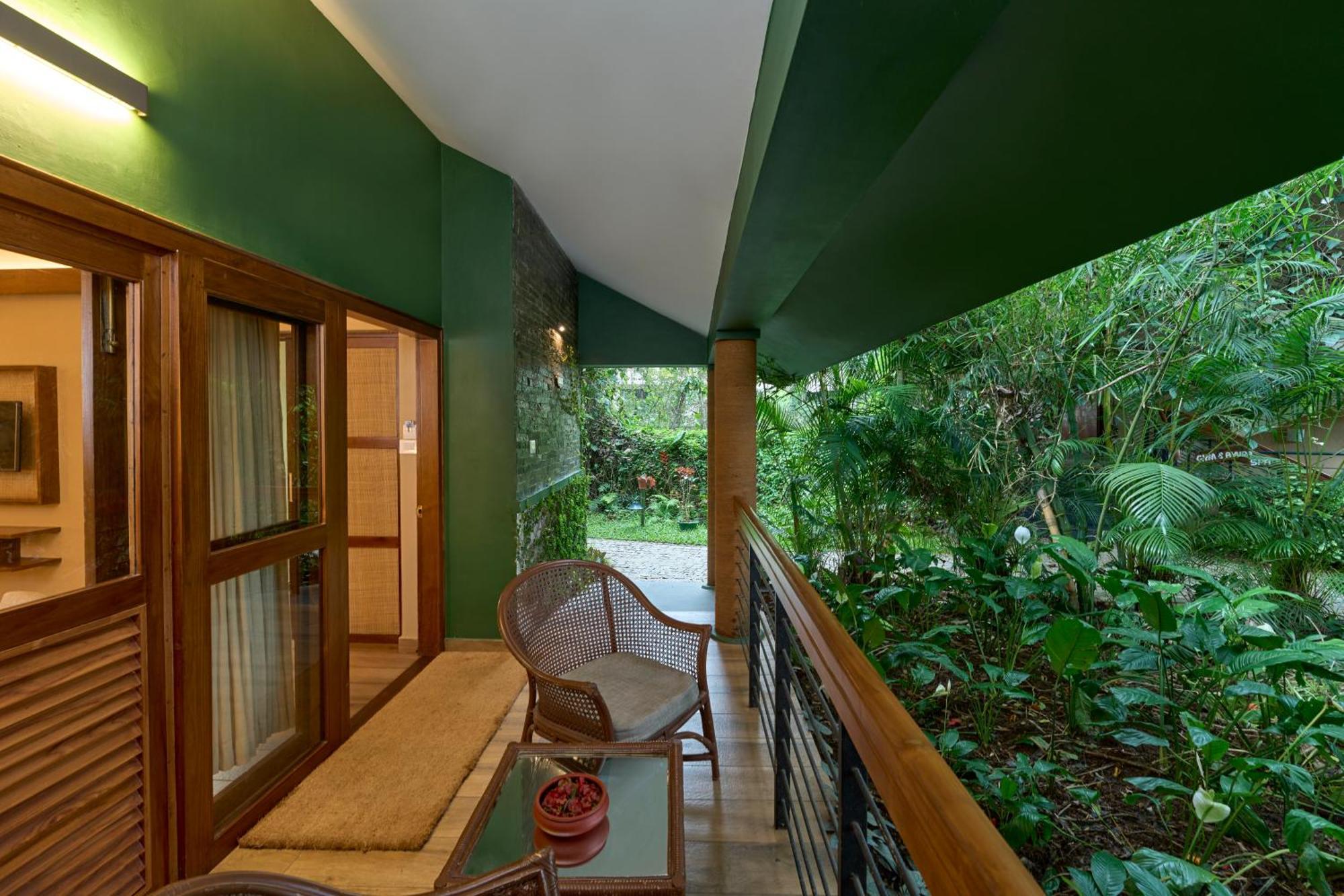 Cardamom County By Xandari Hotel Thekkady Exterior foto