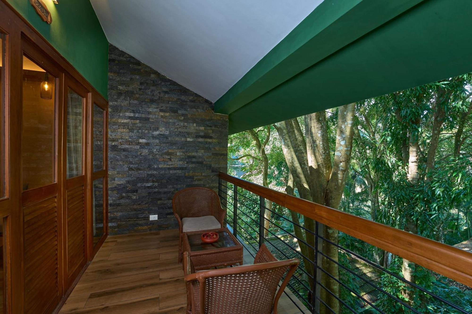 Cardamom County By Xandari Hotel Thekkady Exterior foto