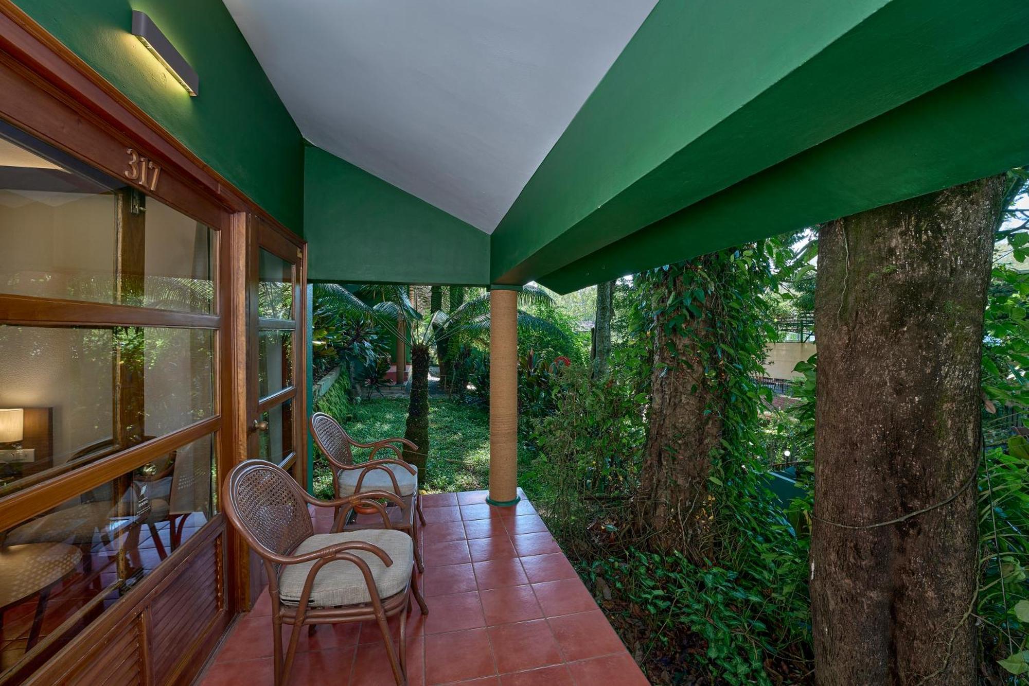 Cardamom County By Xandari Hotel Thekkady Exterior foto