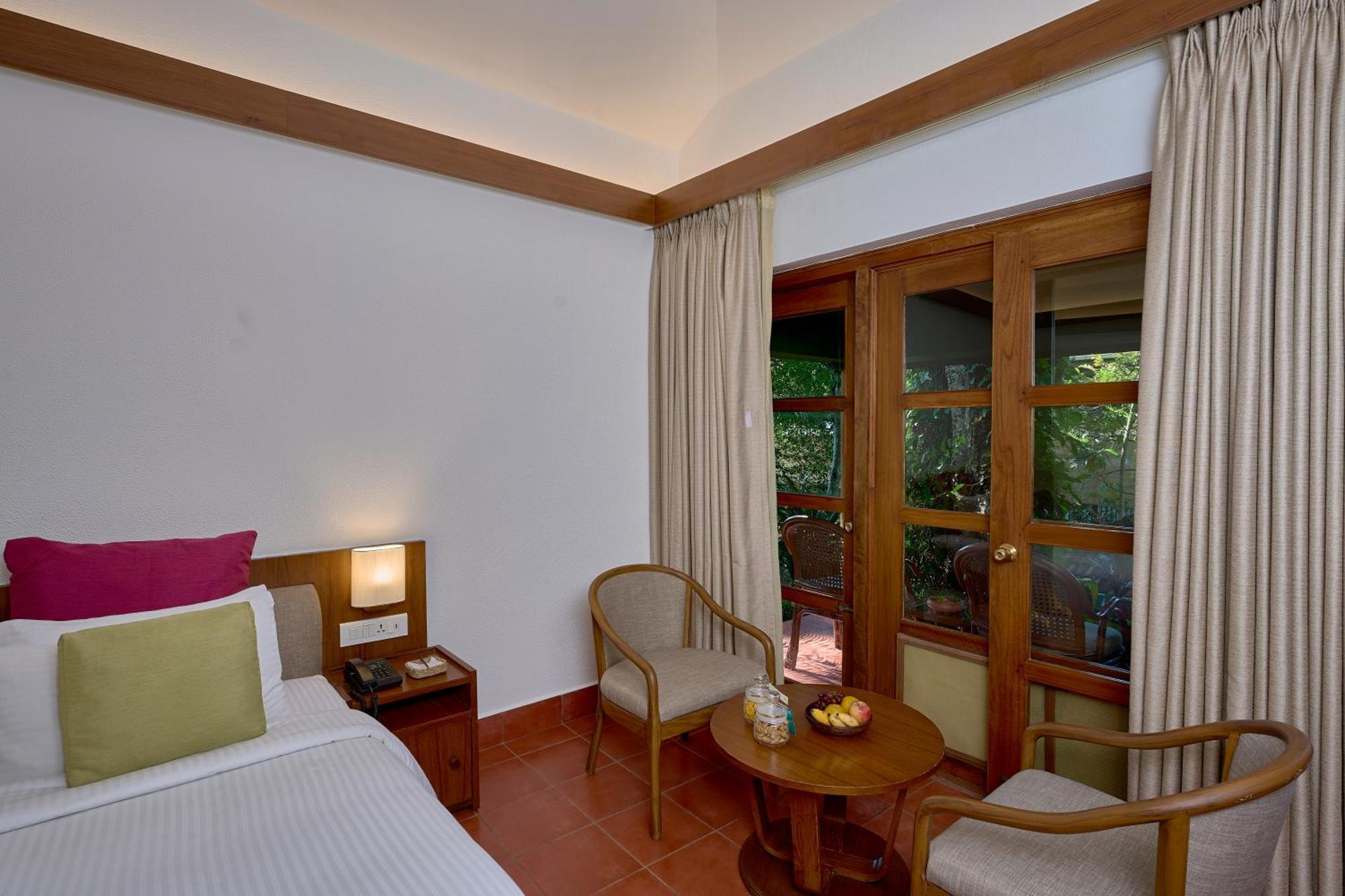 Cardamom County By Xandari Hotel Thekkady Exterior foto