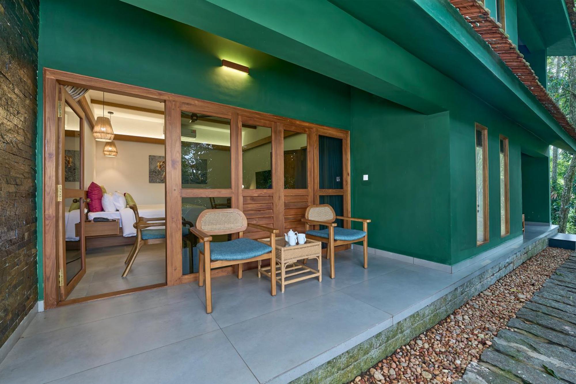 Cardamom County By Xandari Hotel Thekkady Exterior foto