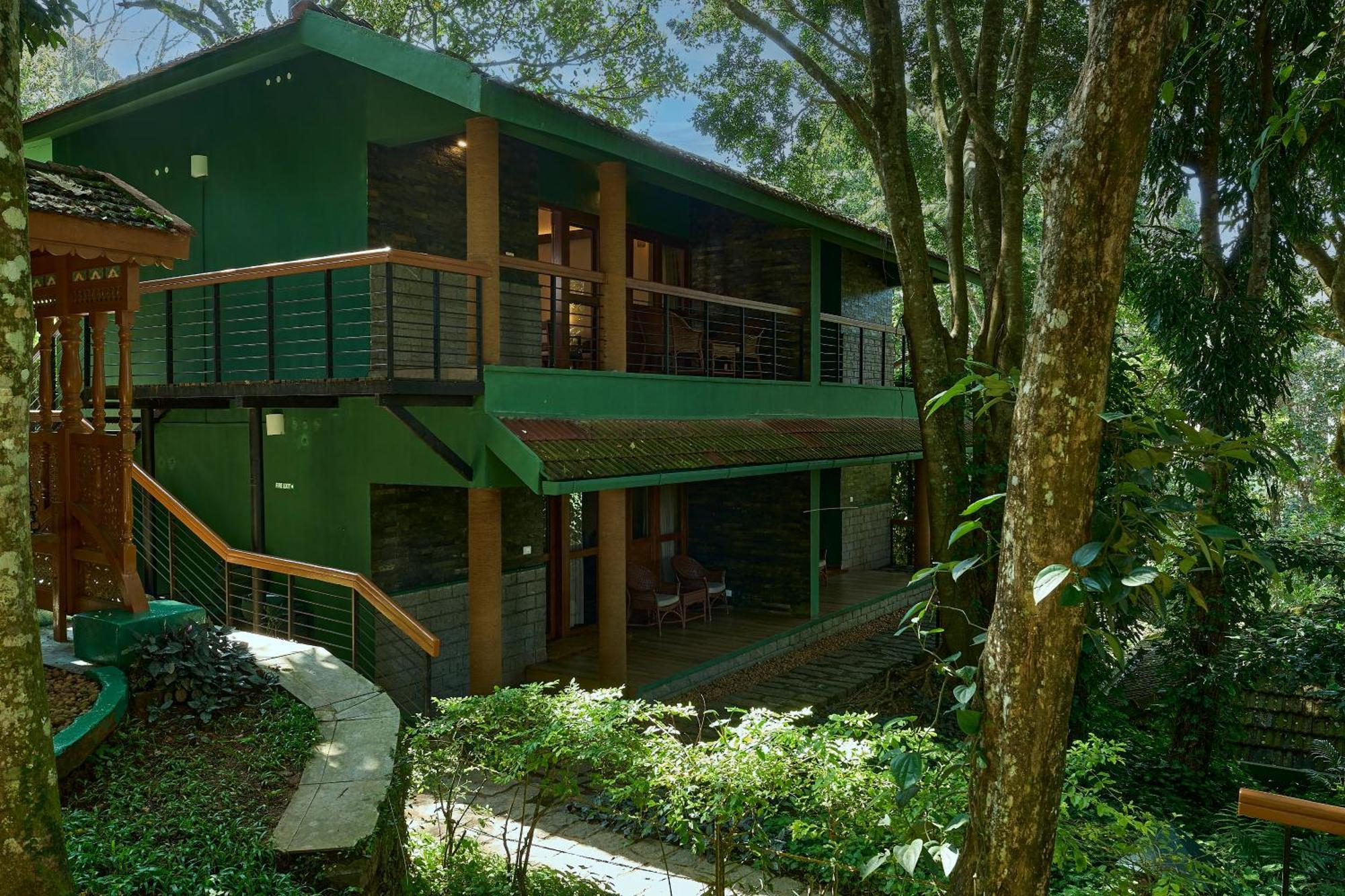 Cardamom County By Xandari Hotel Thekkady Exterior foto